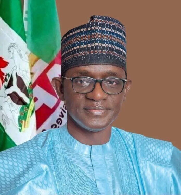 Gov. Buni calls on NIMC to strengthen database integrity during 'NIN Day' 2025