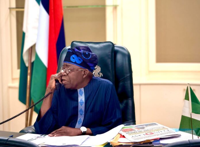 Tinubu to attend Yari’s son wedding, visit Buhari family in Kaduna