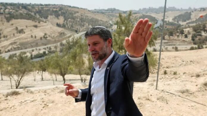 Israeli minister touts Gaza 'real estate bonanza', defying international backlash