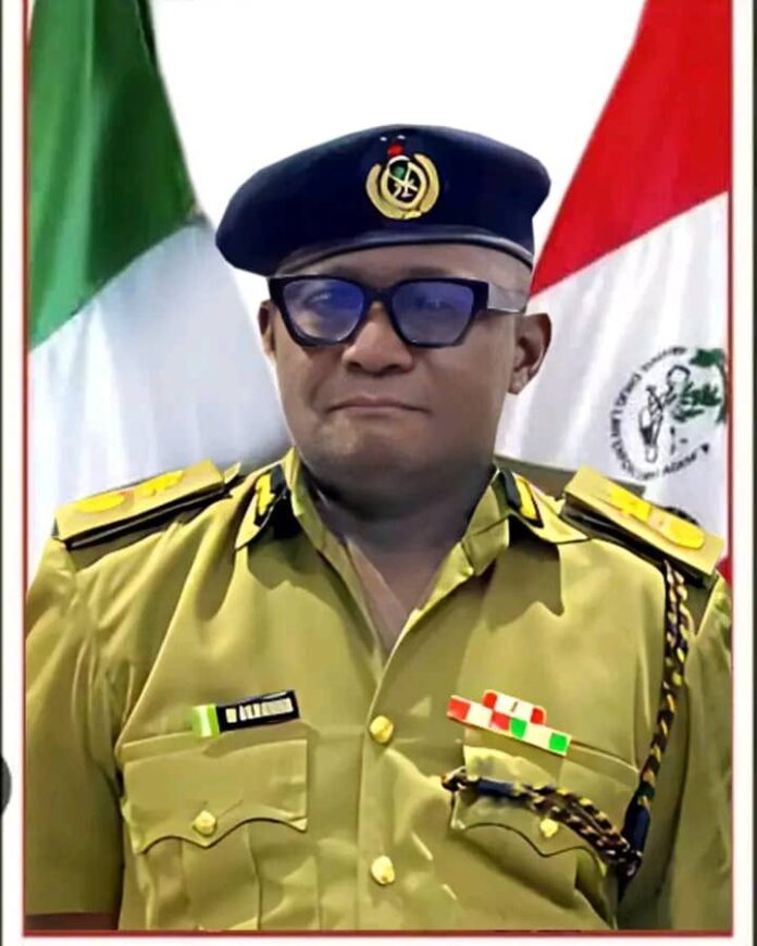 NDLEA mourns death of Cross River commander Ogbonna Maurice