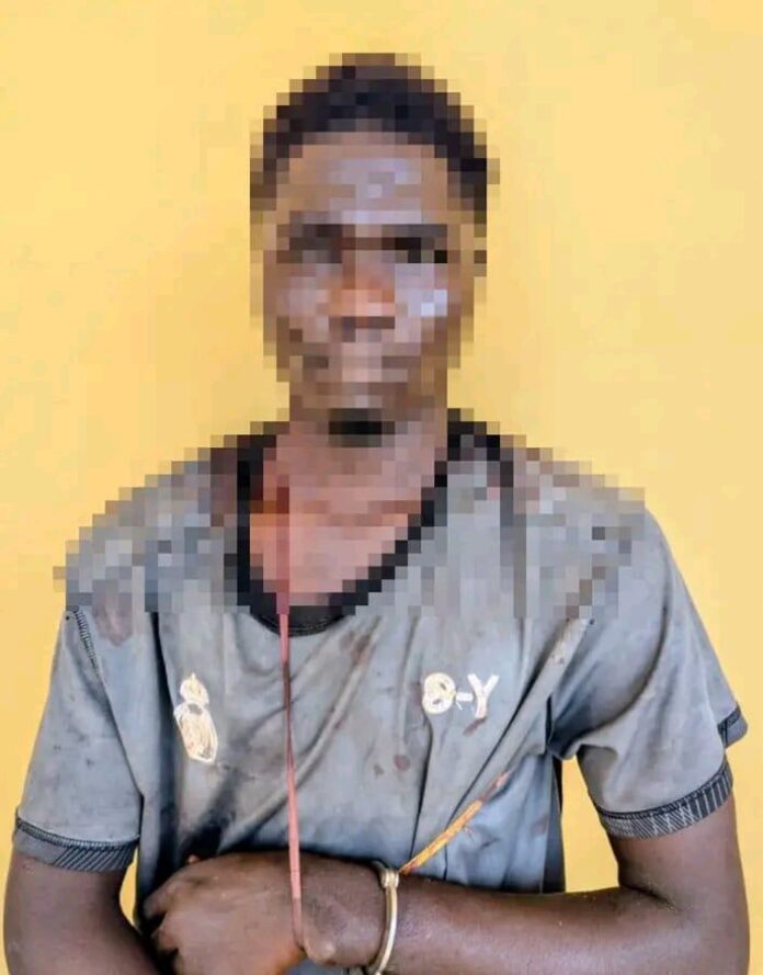 Man stabs grandparents to death over food dispute