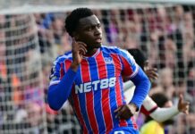 Crystal Palace sink Liverpool in last-minute winner Crystal Palace sink Liverpool in last-minute winner