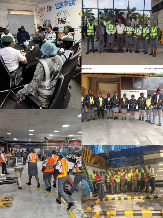 Nigeria Customs Service launches automated excise register system
