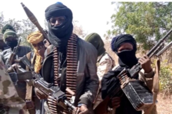 Bandits storm Zamfara mosque, kidnap 40 during prayers