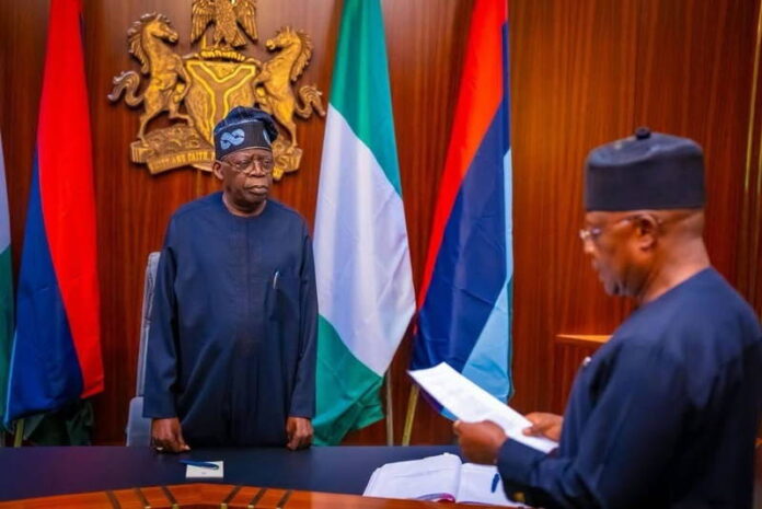 Tinubu summons Ibas to Aso Rock over Rivers finances