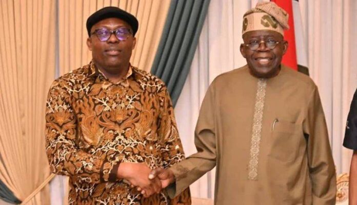 Tinubu ends Rivers emergency rule, urges leaders to embrace peace