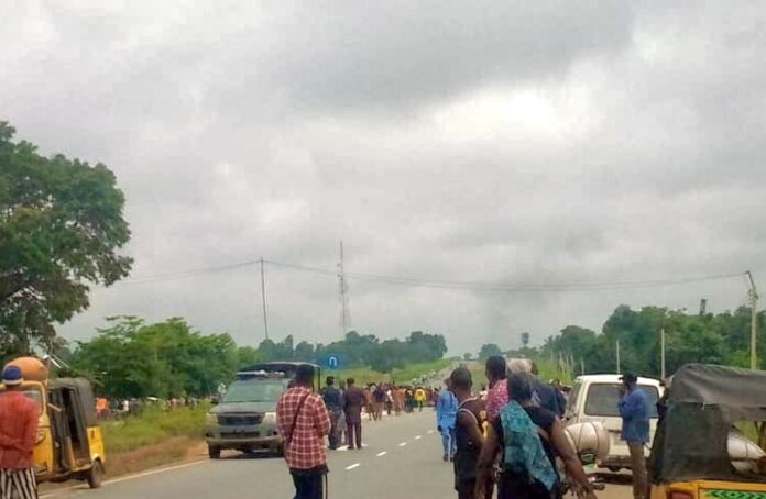 Benue villagers block highway after fresh killings