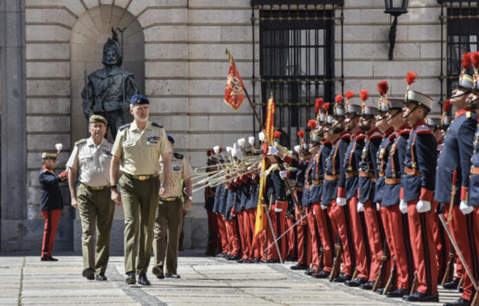 Spain bars US arms transit for shipments to Israel