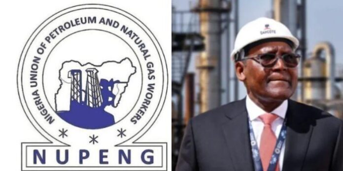 NUPENG calls off strike after DSS intervention