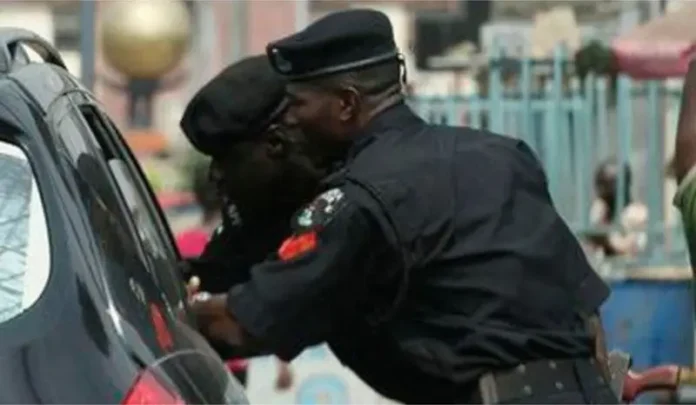 Police caution Abuja residents, 'bribing officers is a crime, not a tip'