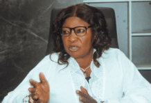 FCT Head of Service, Grace Adayilo, passes away FCT Head of Service, Grace Adayilo, passes away