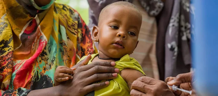 Katsina to vaccinate 4.8 million children against rubella during October campaign