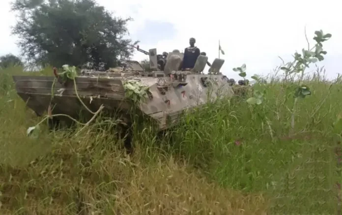 Troops neutralise 3 Boko Haram commanders, 8 others