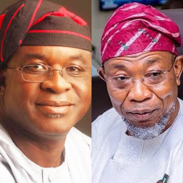 INEC sanctions new ADC leadership, recognises David Mark as Chairman