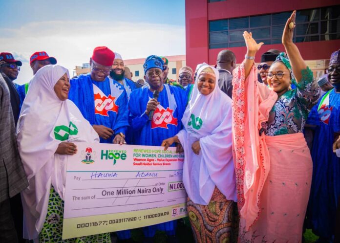 Group hails minister Imaan Sulaiman-Ibrahim, affirms support for renewed hope agenda