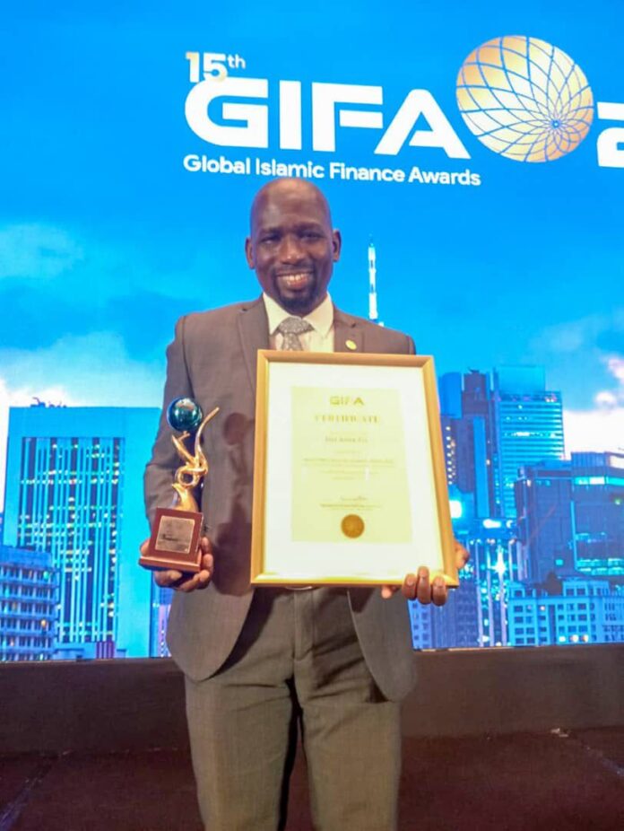 Jaiz Bank wins GIFA 2025 award for most progressive Islamic bank