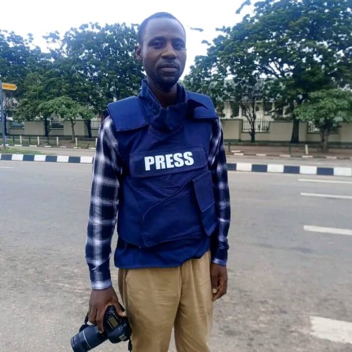 AJAG condemns detention of journalist Nasiru Yelwa, demands immediate release