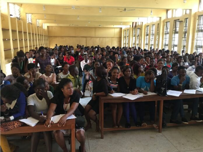 The importance of cordial relationships between students and lecturers, by Nana Dawi Mshelia