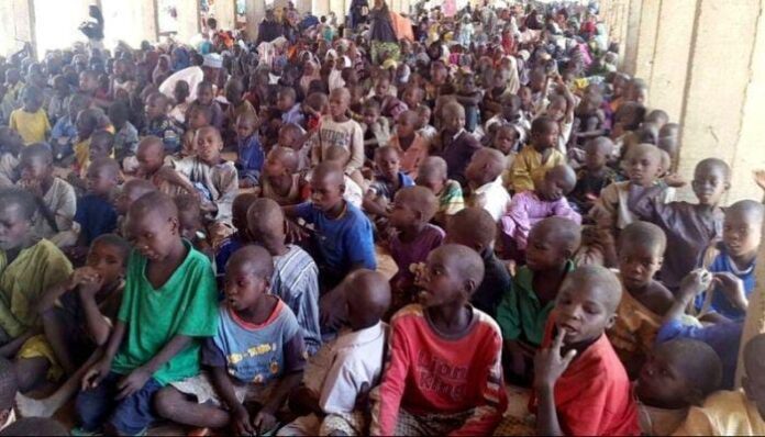 Addressing the menace of Almajiri and out-of-school children, by Sonia Wa Sarki