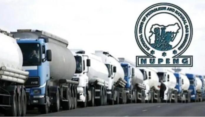NUPENG accuses Dangote of sponsoring division among tanker drivers