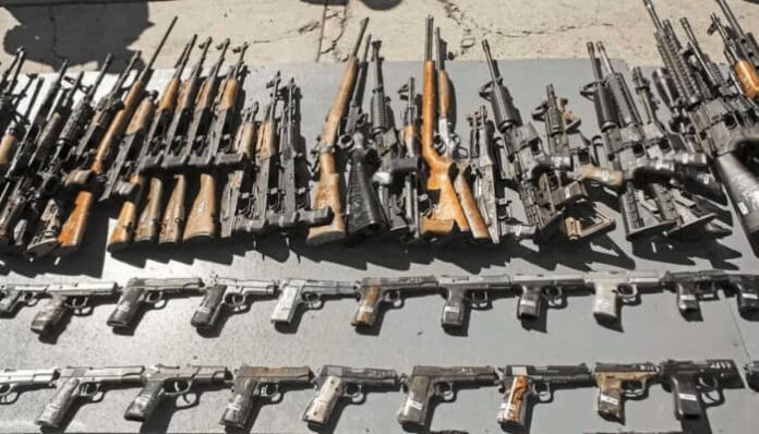 AES intelligence agencies probe bandit leaders, Nigerian politicians over arms deal