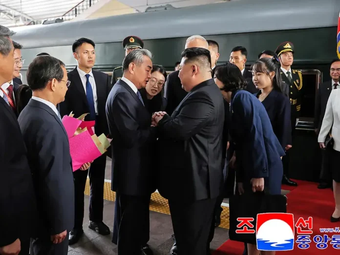 Why Kim Jong Un travels with his own toilet to keep his health a secret