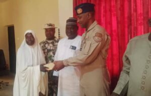 After 3 years, Yobe airstrike victims receive compensation, official apology from NAF (Pictures)