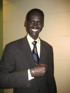 Francis Bol Bok: A story of resilience and influence in modern slavery, by Gift Luckson