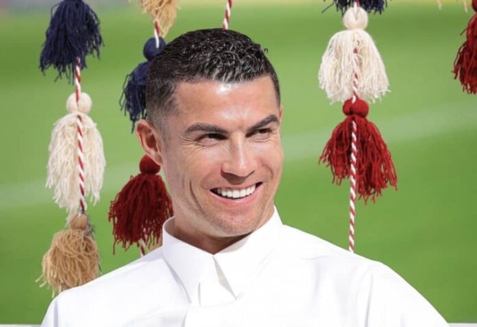 Cristiano Ronaldo becomes football's first active billionaire - Report