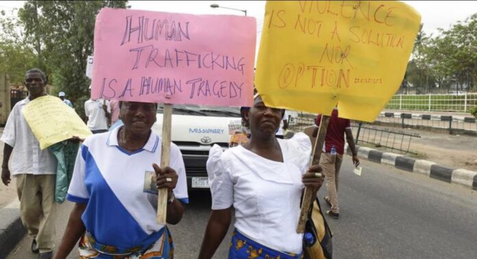 NAPTIP busts human trafficking ring, frees victims, arrests suspects in Abuja
