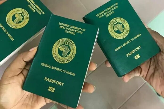 Senate passes bill imposing 10-year passport ban on Nigerians convicted abroad