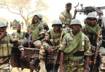 Military closes Damaturu-Maiduguri highway after insurgent attack in Ngamdu