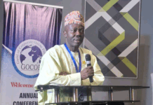 Information Minister congratulates new GOCOP President, Danlami Nmodu