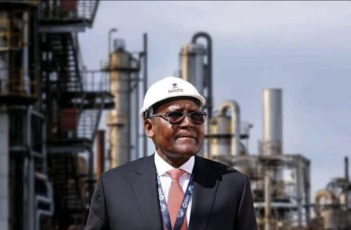 Dangote Group agrees to redeploy sacked refinery workers after labour truce