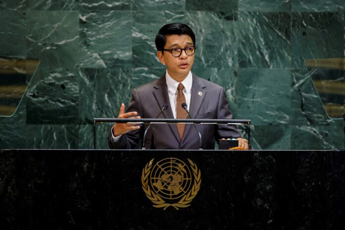 Madagascar military ousts President Rajoelina after impeachment vote