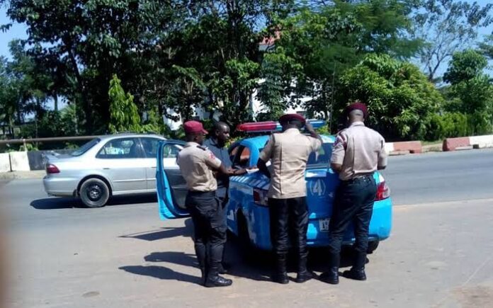 FRSC apprehends over 250 commercial drivers in Abuja for overloading