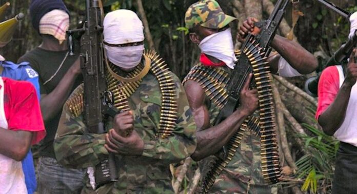 Bandits kill motorists, abduct many on Zamfara highway