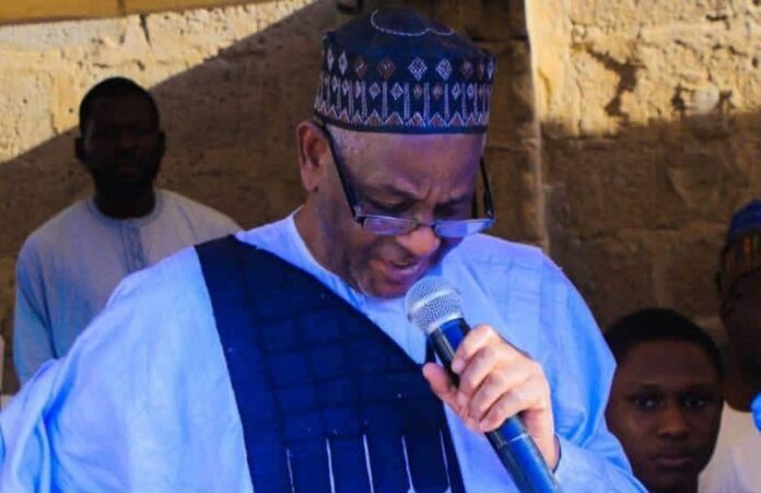Veteran journalist, Aliyu Abubakar Getso is dead