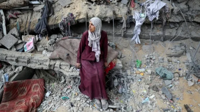 Israeli government approves Gaza ceasefire and hostage deal