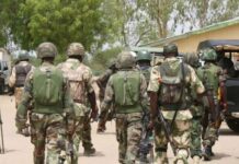 Troops neutralise 9 terrorists in separate attacks, recover over ₦5m troops neutralise 9 terrorists in separate attacks, recover over ₦5m