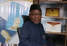 Of Two Half-brothers And Their Ceaseless Spat, by Hassan Gimba Of Two Half-brothers And Their Ceaseless Spat, by Hassan Gimba