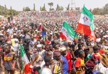 Repercussions of early electioneering campaign activities, by Ayuba Ahmad Repercussions of early electioneering campaign activities, by Ayuba Ahmad