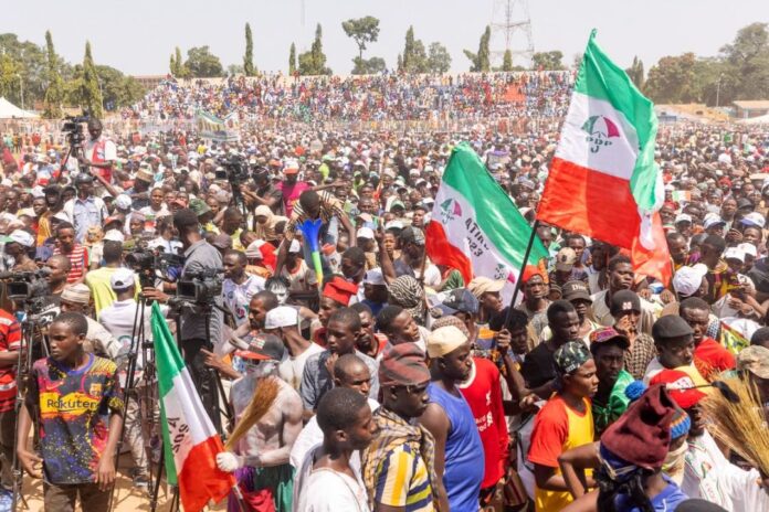 Repercussions of early electioneering campaign activities, by Ayuba Ahmad