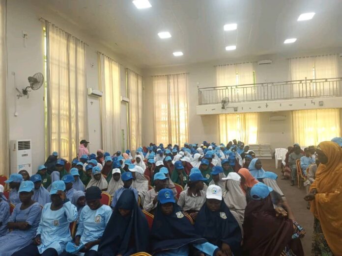Gombe gov’t awards scholarships to 12,101 girls