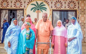Barrister Kashim Musa Tumsah Commiserates Fika Emirate, Family of Late Dr. Muhammad Mamman, By Kasim Isa Muhammad