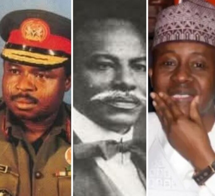 Tinubu pardons Macaulay, Vatsa, Farouk Lawan, others