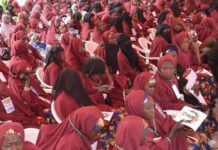 Hisbah arrests newlyweds over unlawful wedding as Kano gov’t plans mass wedding for 2,000 couples